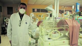 Más bebés prematuros nacen en plena pandemia en la región Junín 