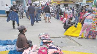 Nuevo ultimátum a los ambulantes del Mercado Modelo de Chiclayo