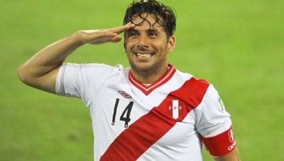 Claudio Pizarro jugó su último partido con la selección peruana en marzo del 2016. (Foto: GEC)