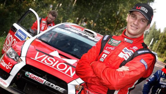 Nicolás Fuchs dispuesto a retener título mundial de automovilismo