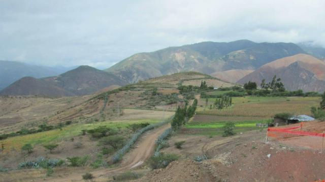 Alto Piura: El valle sediento