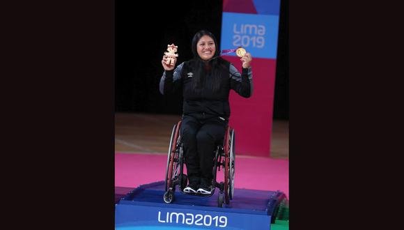 Parapanamericanos 2019: Pilar Jáuregui logró la quinta medalla de oro para la delegación peruana.
La paradeportista nacional consiguió una victoria contra la canadiense Yuka Chokyu, en la final de la disciplina de parabádminton de los Juegos Parapanamericanos 2019