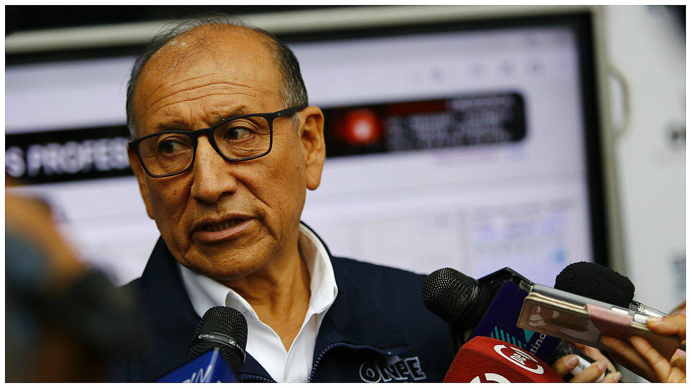 Mariano Cucho: Designan Gerente General del Ministerio Público a exjefe de la ONPE