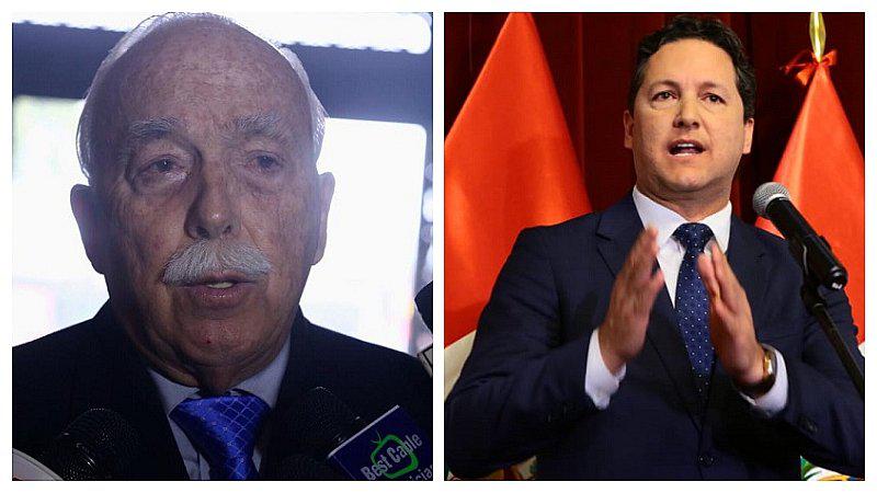 Carlos Tubino sobre Daniel Salaverry: "Tiene derecho a presentar un recurso de amparo" 