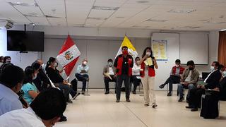 Trabajadores agrarios en Ica sostienen reunión con representantes del Ejecutivo