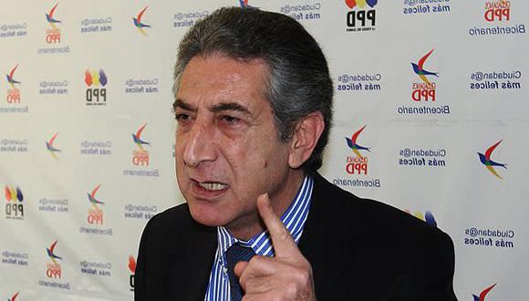 Diputado Jorge Tarud sobre espionaje: En Chile "no se va a realizar ninguna investigación"