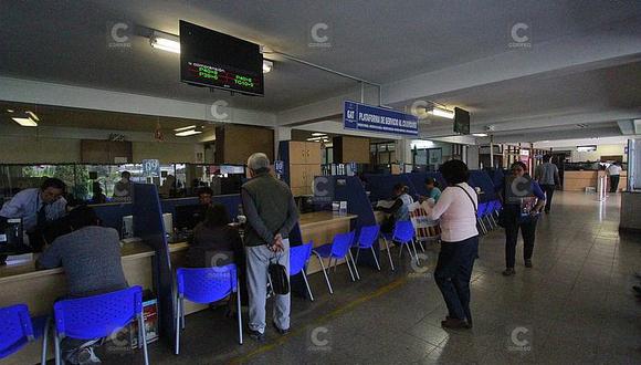 30 mil morosos en Arequipa pasaron al sistema de Infocorp