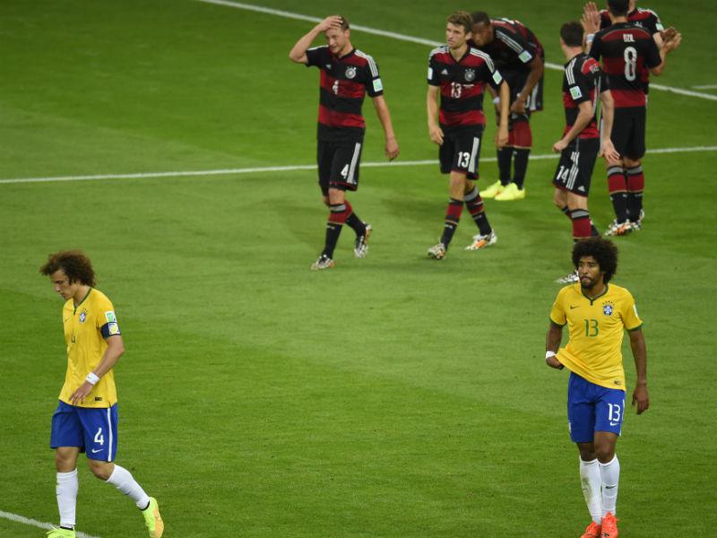Mineirazo: Brasil temía que Alemania le metiera 10 goles