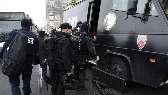 Año Nuevo 2016: ​Francia moviliza a más de 100 mil policías
