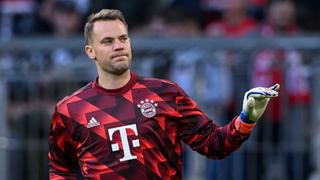 Manuel Neuer se sometió hasta a tres operaciones de cáncer de piel