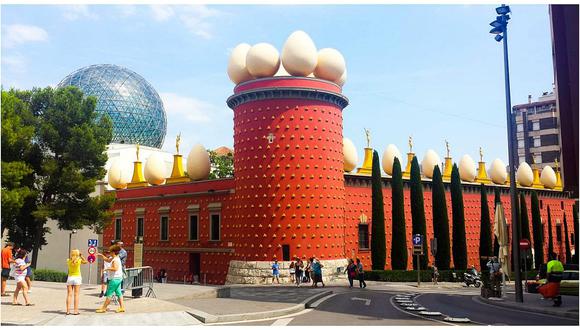 París: Museo de Dalí remodela su identidad visual por su 25 aniversario