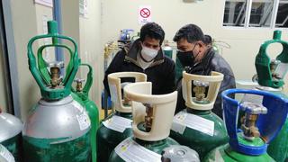 Producción de oxígeno se quintuplicó para atención de pacientes COVID-19 en Perú, indicó Francisco Sagasti 