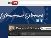 Paramount ofrece sus películas por Youtube
