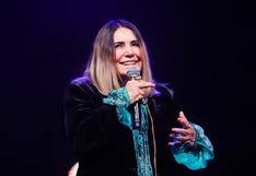 Tania Libertad, cantante: “Todavía me quedan varias tareas antes de retirarme” 