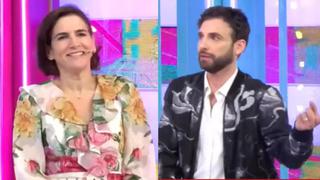 Gigi lanza peculiar frase: “Gian Piero está en Willax, quizá Renzo viene y hacen Combate” (VIDEO)