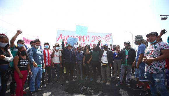 Trabajadores agrícolas anuncian paro nacional el 29 de diciembre (Foto: Archivo)