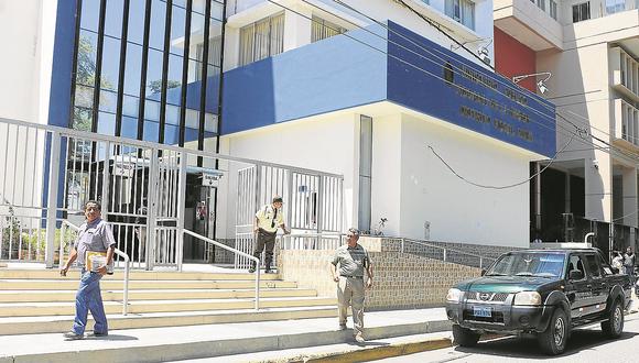 El fiscal Dávalos solicitó archivar un proceso contra “Chaca” 