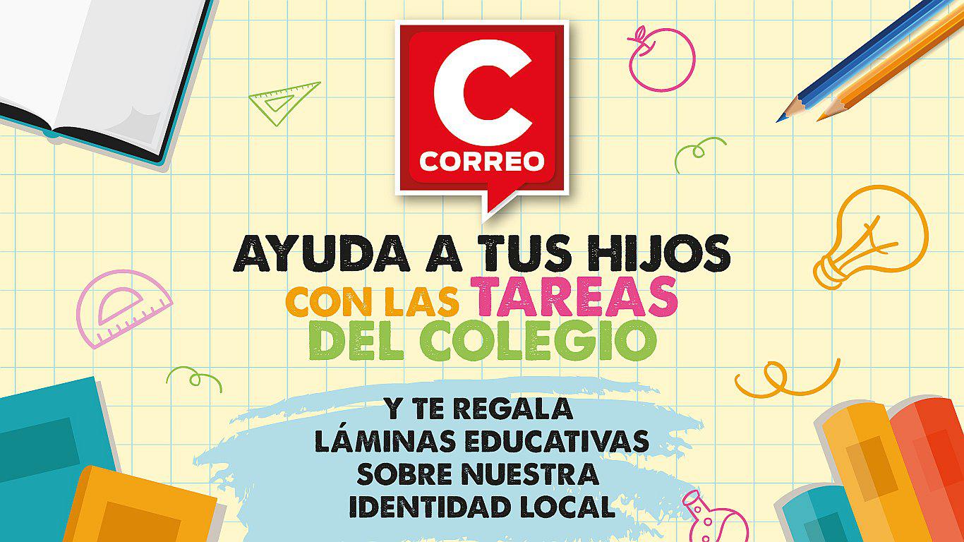 Correo ayuda a tus hijos con las tareas del colegio 