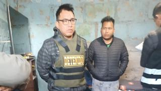 Arequipa: Envían a prisión a falsos taxistas por secuestro de una empresaria