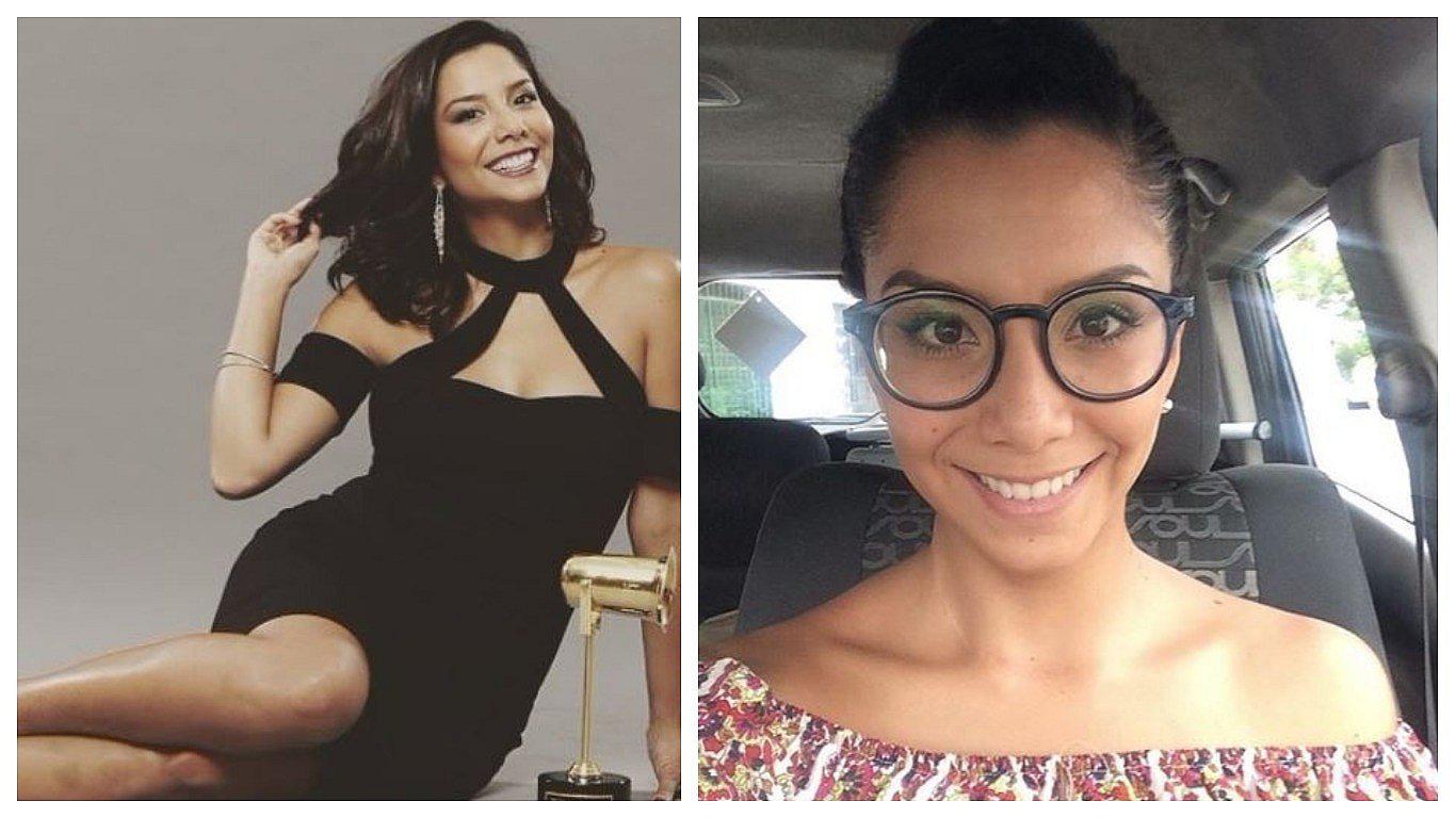 Mayra Couto revela foto inédita de su adolescencia en Instagram