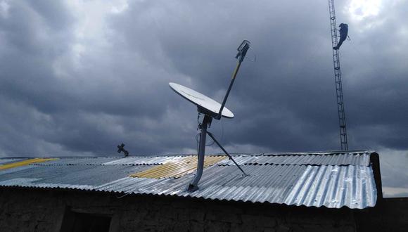 Internet satelital una opción para las zonas rurales