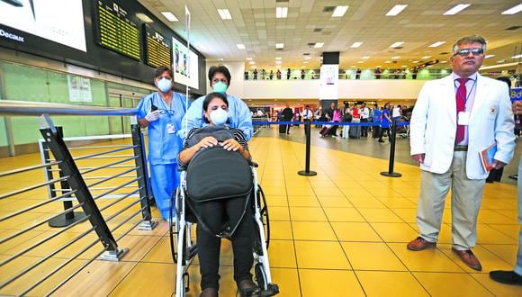 Manuel Loayza, director general del Centro Nacional de Epidemiología, Prevención y Control de Enfermedades aseguró a la población que se están tomando todas las medidas para evitar la llegada del este nuevo virus al Perú. (Foto: GEC)