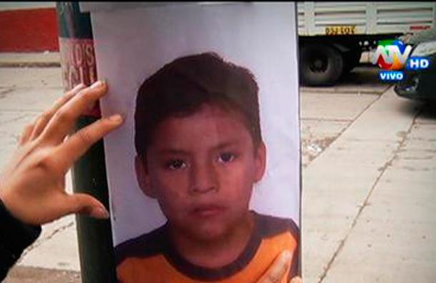 ​Denuncian desaparición de menor en Gamarra