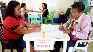 DRE Huánuco suspende exámen para plazas docentes por filtración de resultados