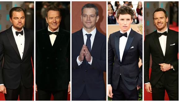 Oscar 2016: ¿Quién ganará el premio a Mejor Actor protagonista?