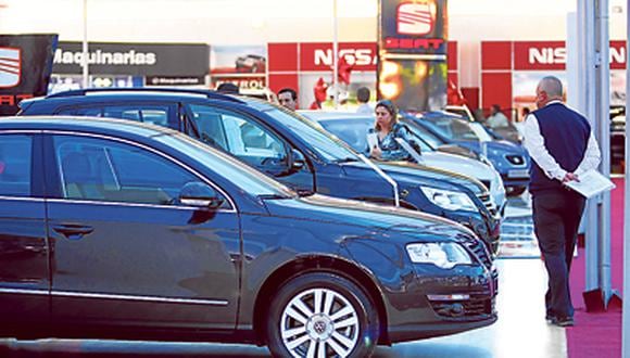 El 28.5% de vehículos nuevos se vendió en provincias en 2012