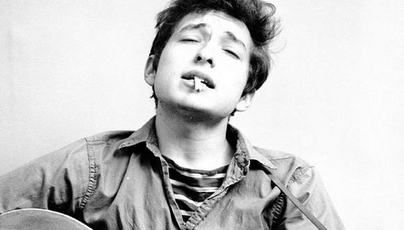 ​Bob Dylan: Estas son las 10 canciones más exitosas del Nobel de Literatura 2016