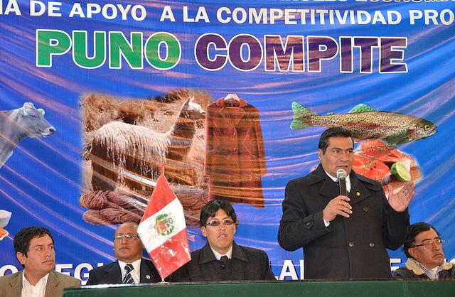 Gobierno Regional habría favorecido a empresas que no tienen RUC