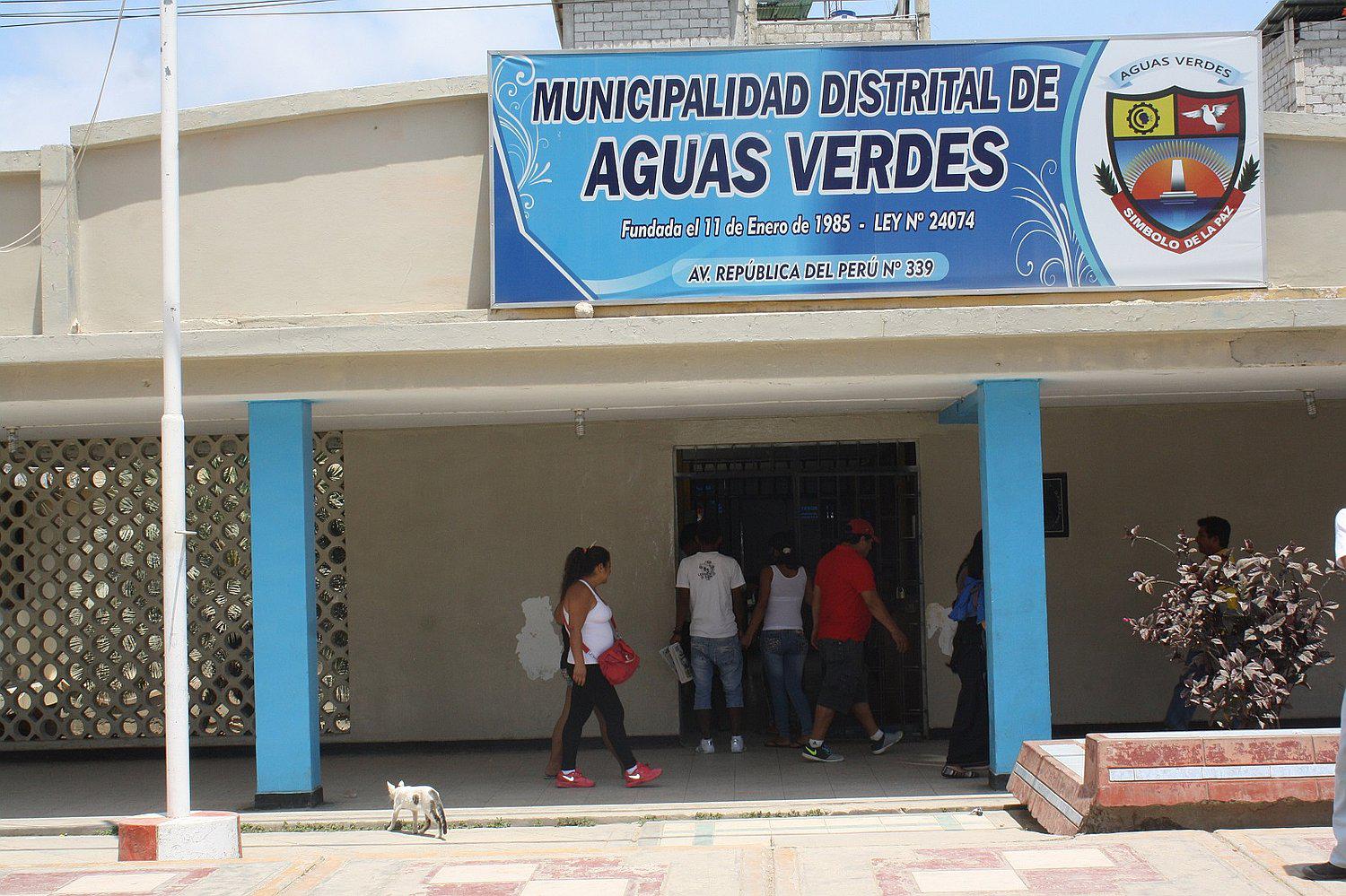 Tumbes: Comerciante donará terrenos para obra de servicios básicos en el distrito Aguas Verdes