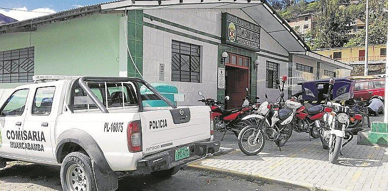 Piura: Solo hay 12 policías en la provincia de Huancambamba 