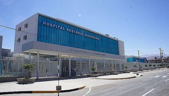 ​Consultorios externos en hospital de contingencia quedan suspendidos