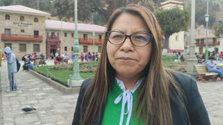 Trabajadores CAS de Huancavelica exigen a Pedro Castillo que cumpla su compromiso electoral