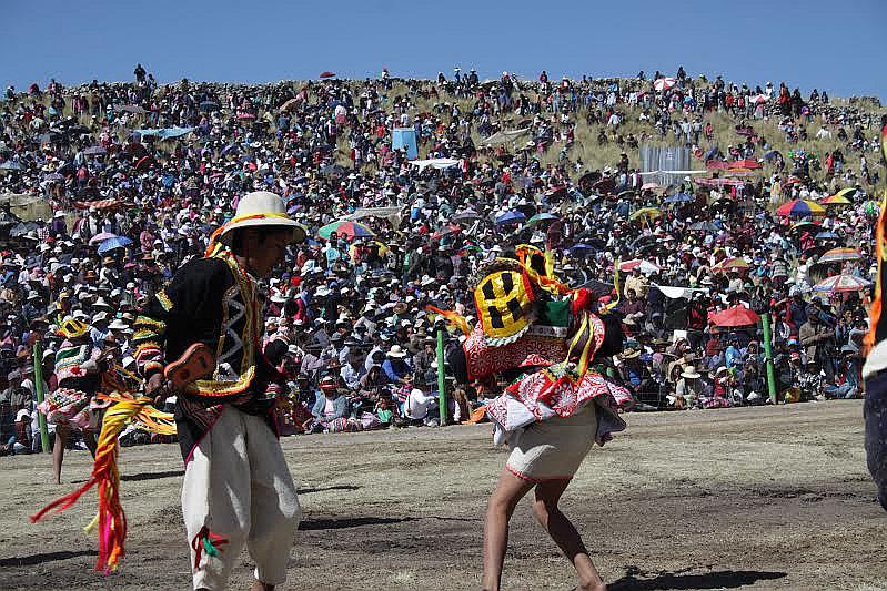 Preparan festival de danzas K'anamarka en Cusco