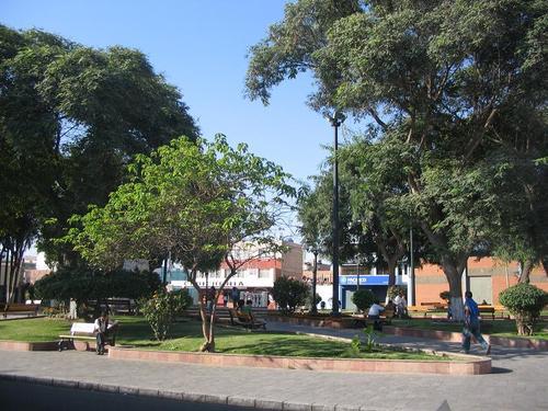 Plaza Zela contará a partir de este viernes con wifi gratuito