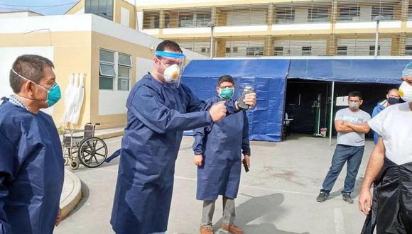 Chincha: Hospital San José comenzará producción de Ivermectina