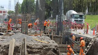 Reinician obras en la Universidad Nacional de San Agustín 