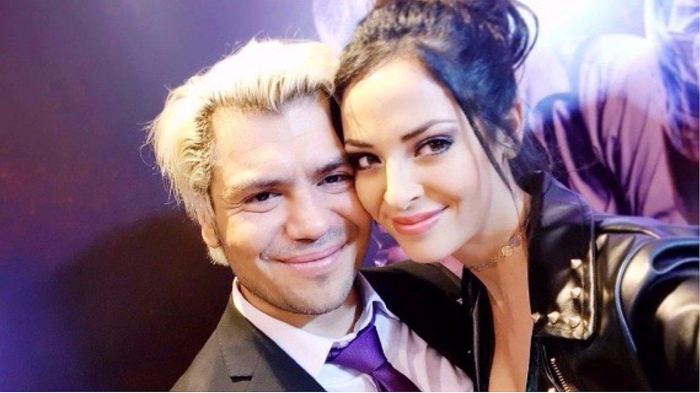 Andrea Luna dedicó emotivo mensaje a Pietro Sibille y enterneció Instagram