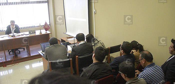 Sunat: contadora acusada de cobrar coima argumenta que tiene enfermedad mental