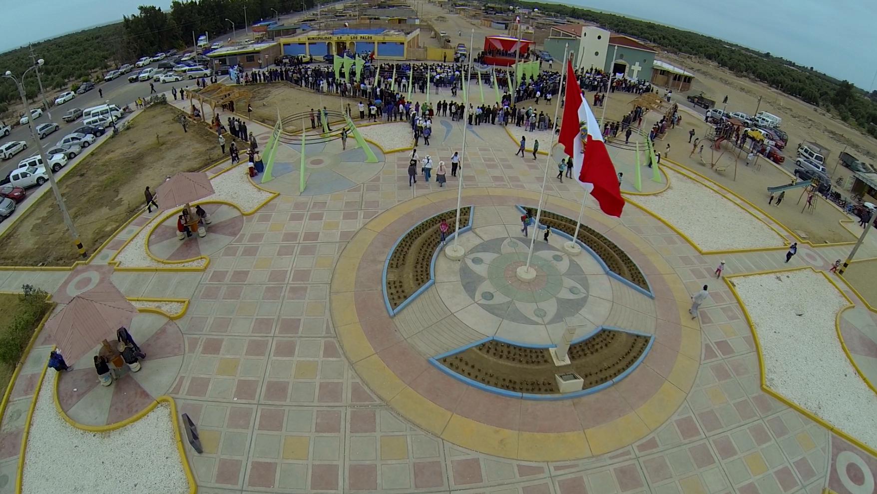 La Yarada Los Palos: modifican recursos de gobiernos locales y la asignan a nuevo distrito en Tacna