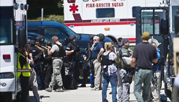 EE.UU.: Detienen a hombre por amenaza de bomba en autobús