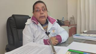 Directora del Hospital de Huancavelica: “Encontramos camionetas sin bitácoras y una con la tarjeta de propiedad perdida”