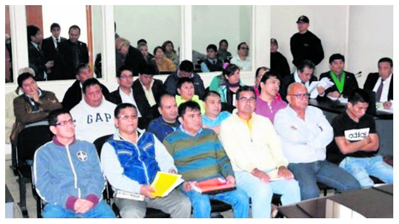 Presuntos sicarios son los próximos en ser interrogados en juicio del caso Nolasco