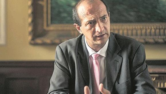 ​Juan Carlos Eguren: Ministerios solo invirtieron el 30% del presupuesto para obras