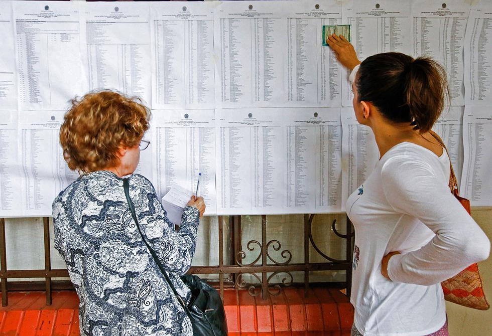 Más de 140 millones de brasileños eligen hoy a su presidente
