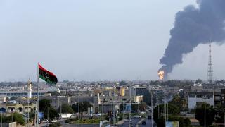 Libia: 30 muertos en enfrentamiento contra yihadistas del Estado Islámico