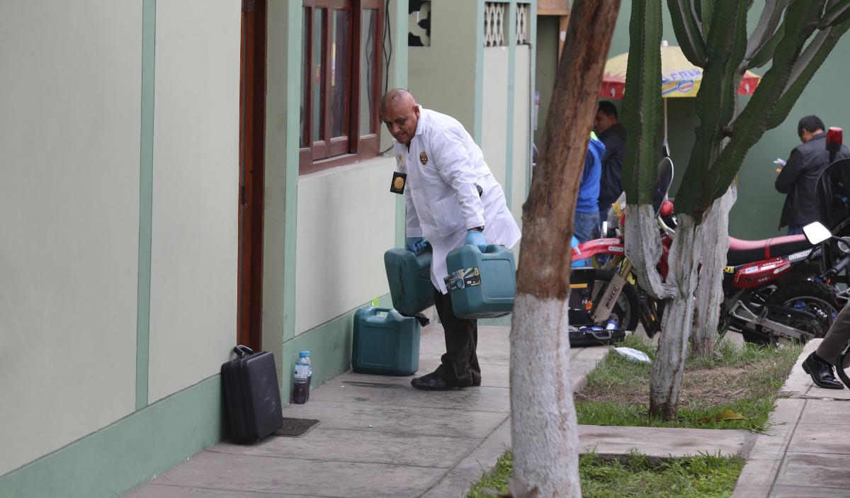 Las intervenciones a los integrantes del Ejército se realizó desde esta madrugada. (Foto: GEC/Referencial)